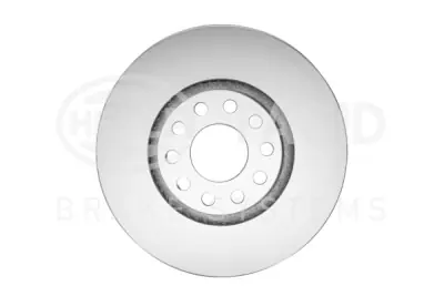 Disco de freno HELLA 8DD 355 127-191 (Sustituye a 8DD 355 104-351) Oferta